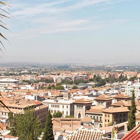 Apartamento Con Unas Maravillosas Vistas A Granada Exterior photo