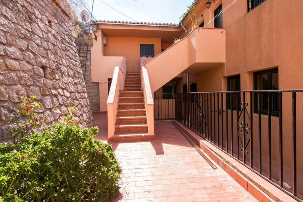Apartamento Con Unas Maravillosas Vistas A Granada Exterior photo