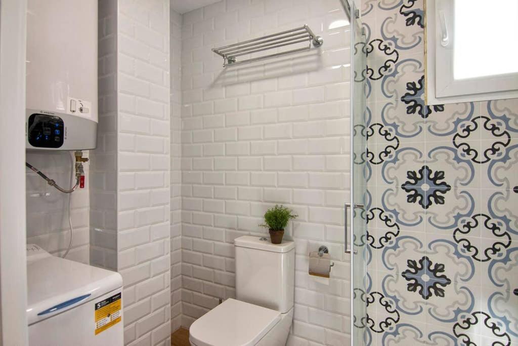 Apartamento Con Unas Maravillosas Vistas A Granada Exterior photo