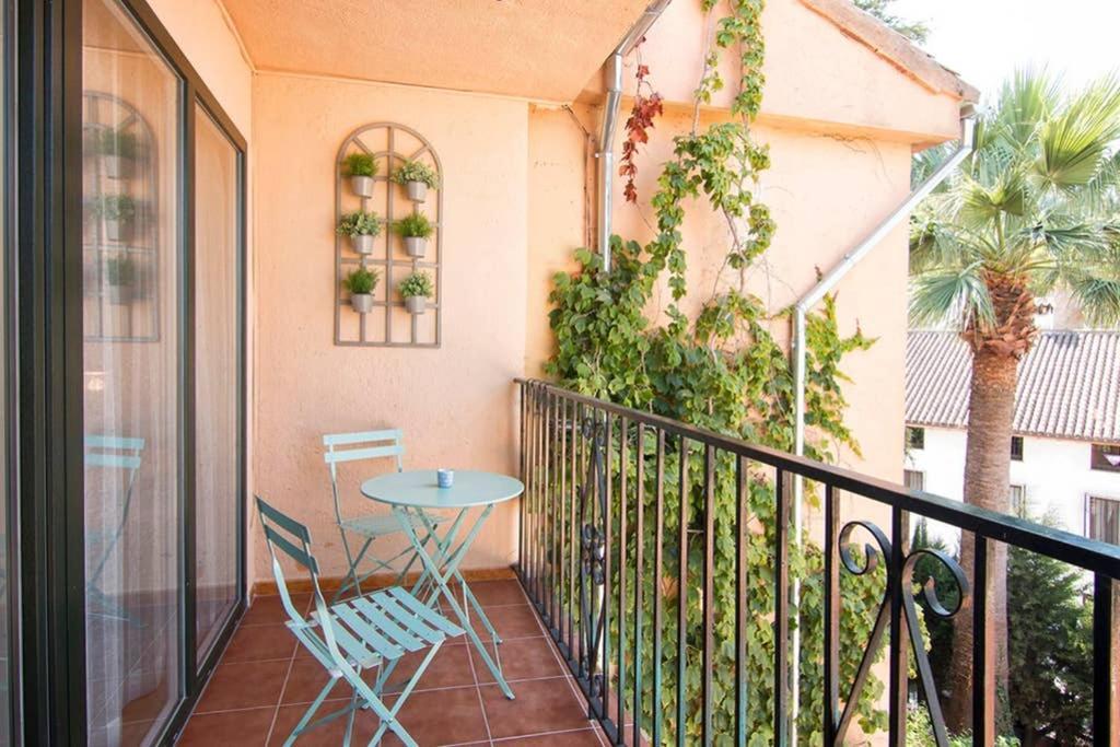 Apartamento Con Unas Maravillosas Vistas A Granada Exterior photo