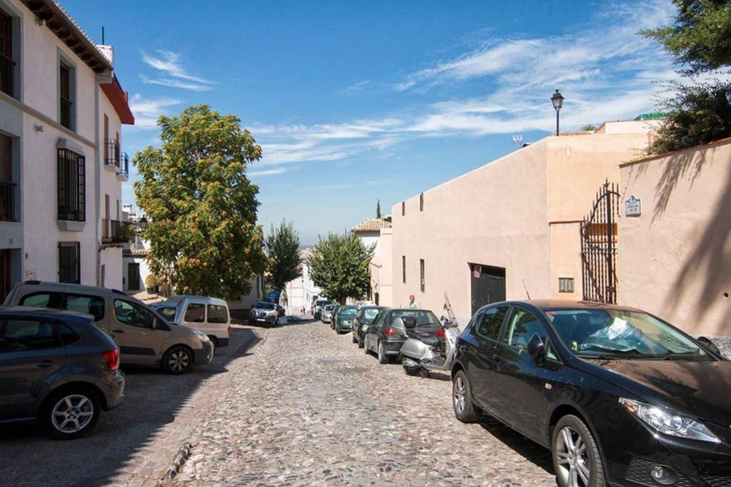 Apartamento Con Unas Maravillosas Vistas A Granada Exterior photo