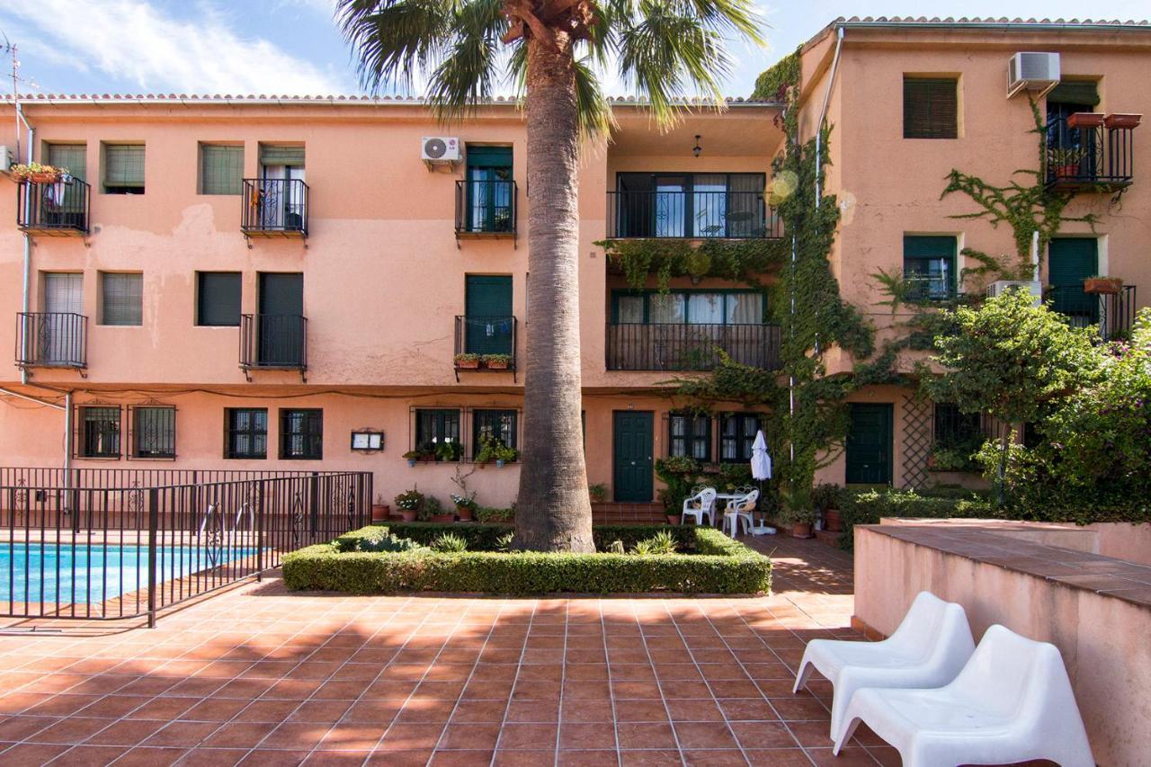 Apartamento Con Unas Maravillosas Vistas A Granada Exterior photo